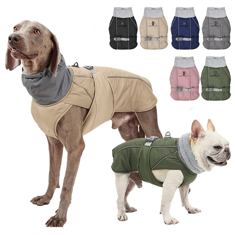 Imperméable pour chien