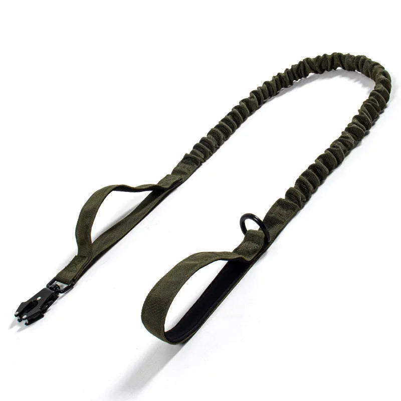 Laisse tactique 115-140 cm