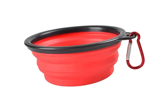 Gamelle pliable