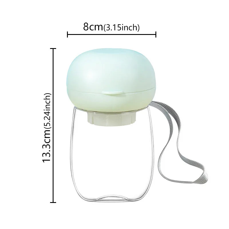 Bouteille pour chien 300/550ml