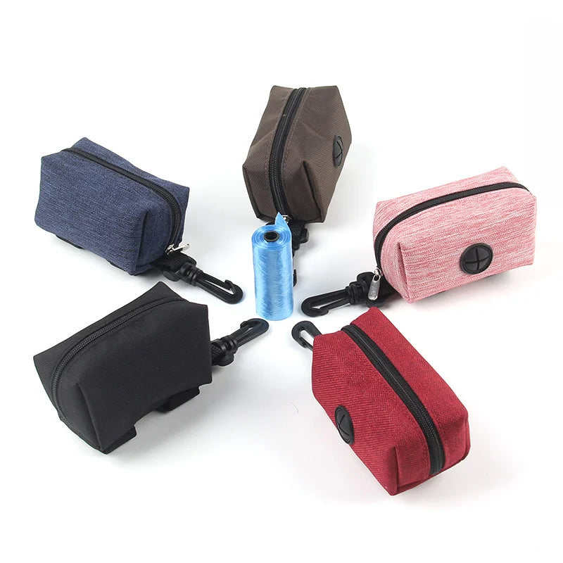 Distributeur sac à déjections