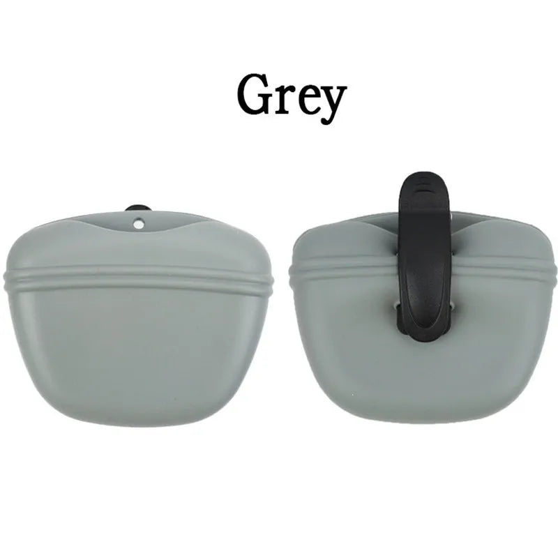 Poche à friandises silicone