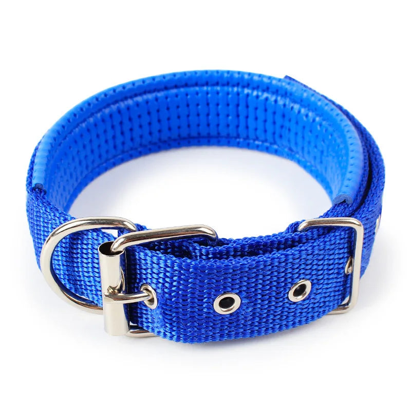 Collier ajustable en nylon