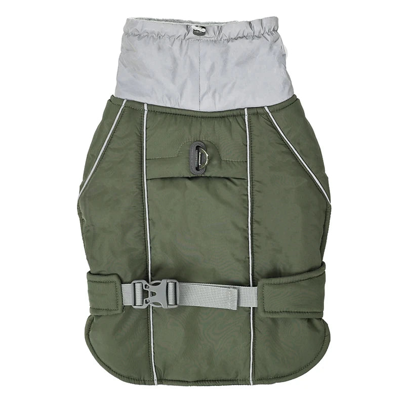 Imperméable pour chien