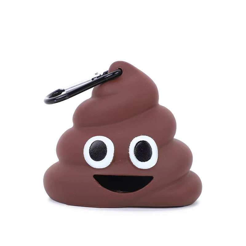 Distributeur de sac à déjections Poopy