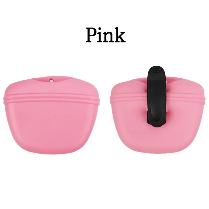 Poche à friandises silicone