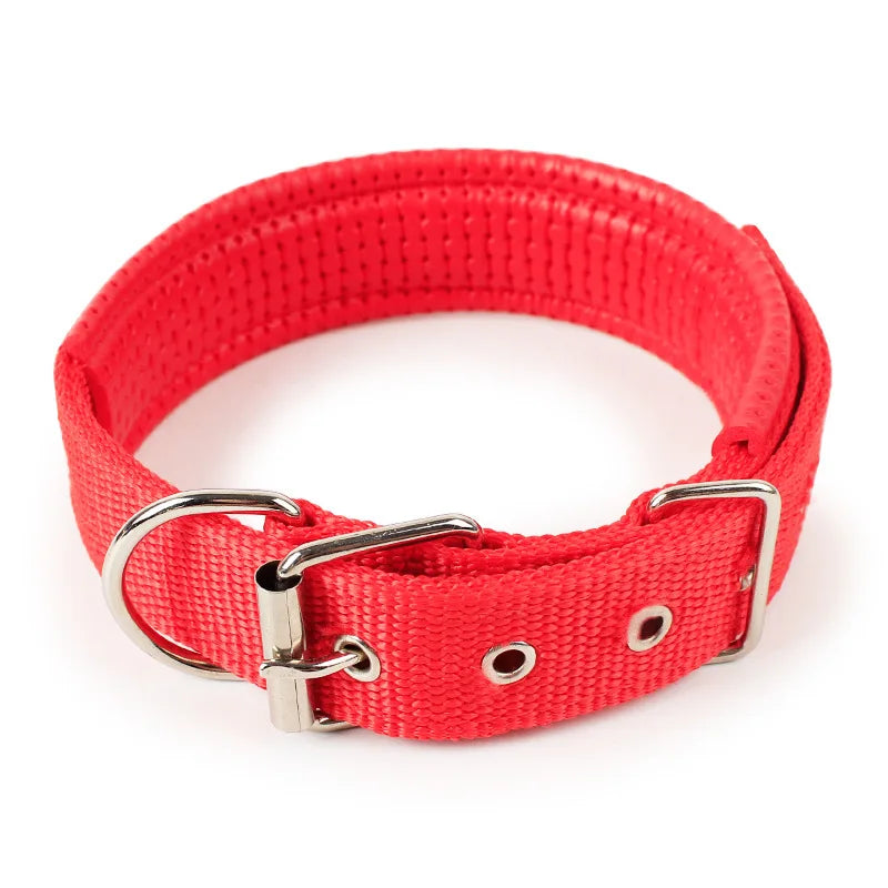 Collier ajustable en nylon