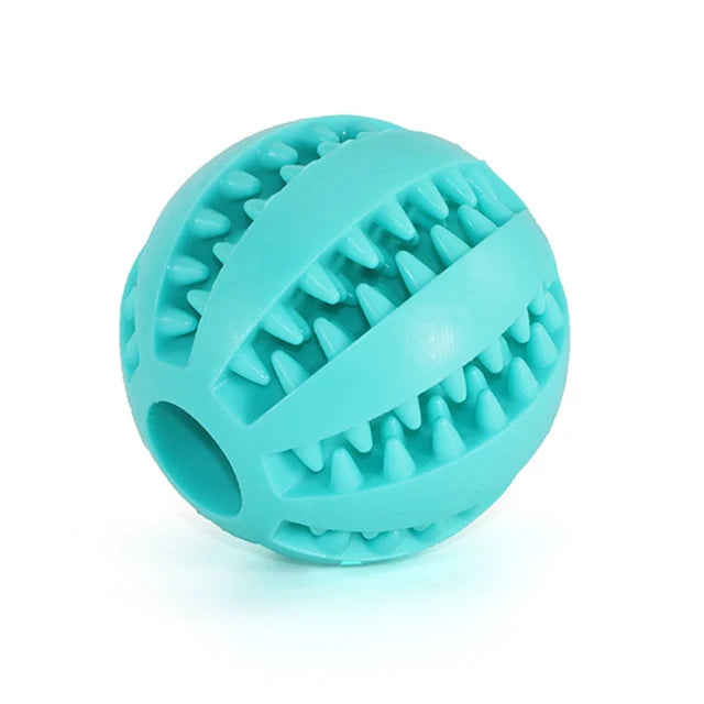 Balle d'occupation silicone