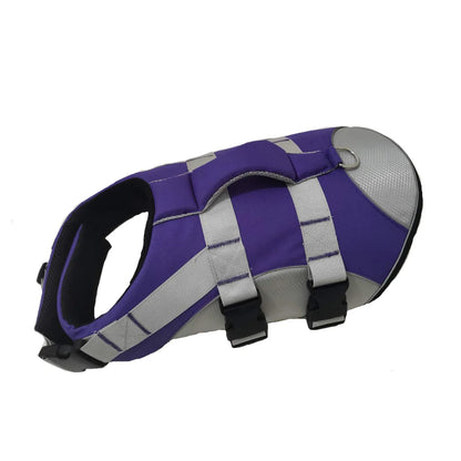 Gilet de sauvetage chien