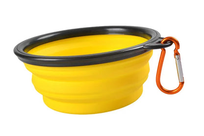 Gamelle pliable