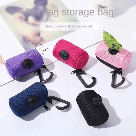 Distributeur sac à comissions