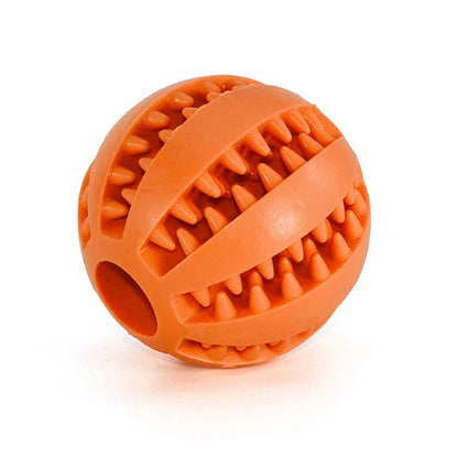 Balle d'occupation silicone