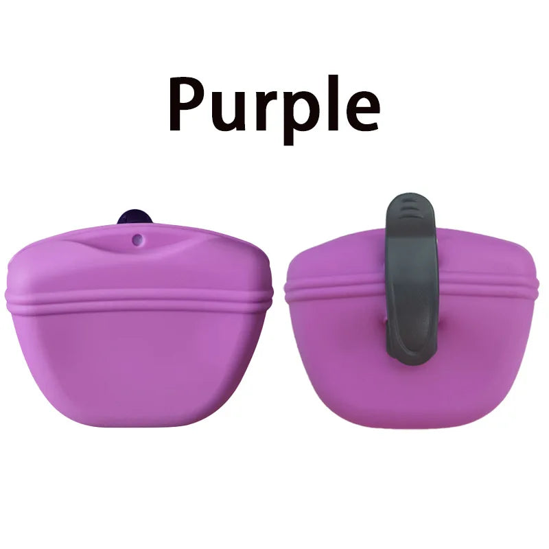 Poche à friandises silicone