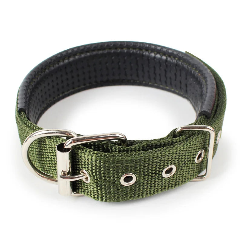Collier ajustable en nylon