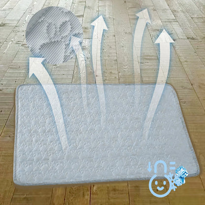 Tapis rafraîchissant
