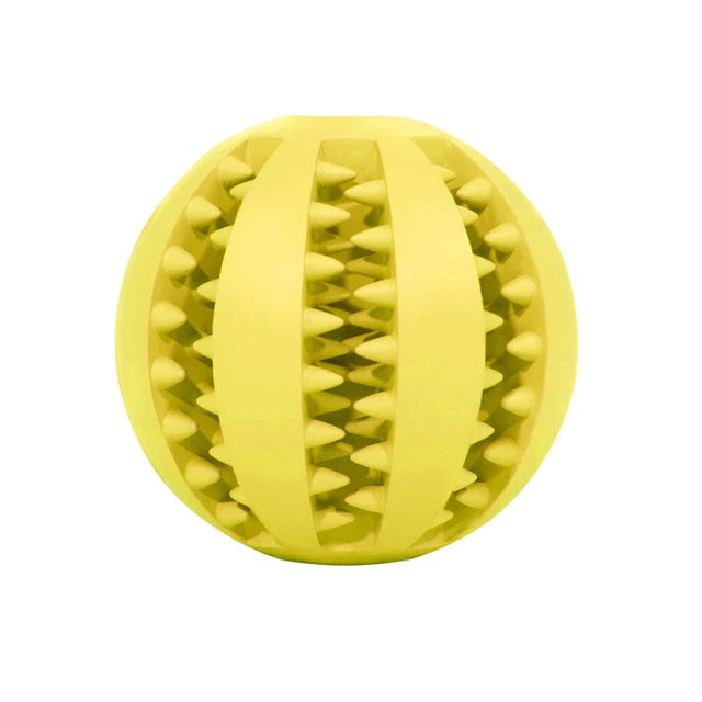 Balle d'occupation silicone