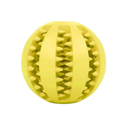 Balle d'occupation silicone