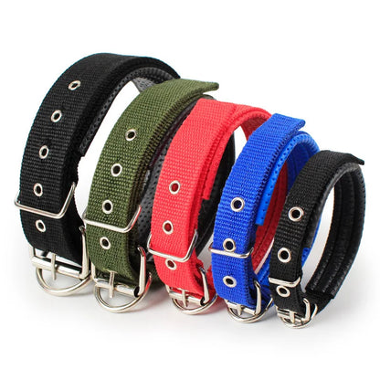 Collier ajustable en nylon