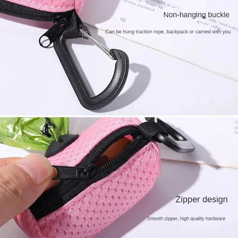 Distributeur sac à comissions