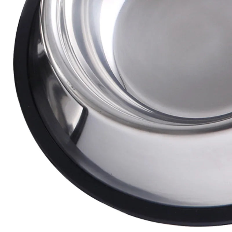 Gamelle Acier anti-dérapante