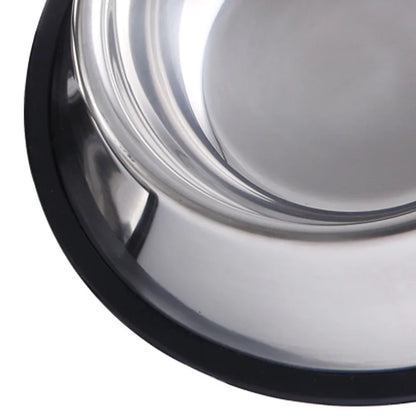 Gamelle Acier anti-dérapante