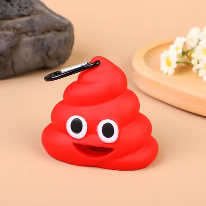 Distributeur de sac à déjections Poopy