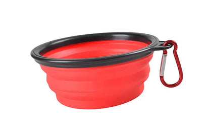 Gamelle pliable