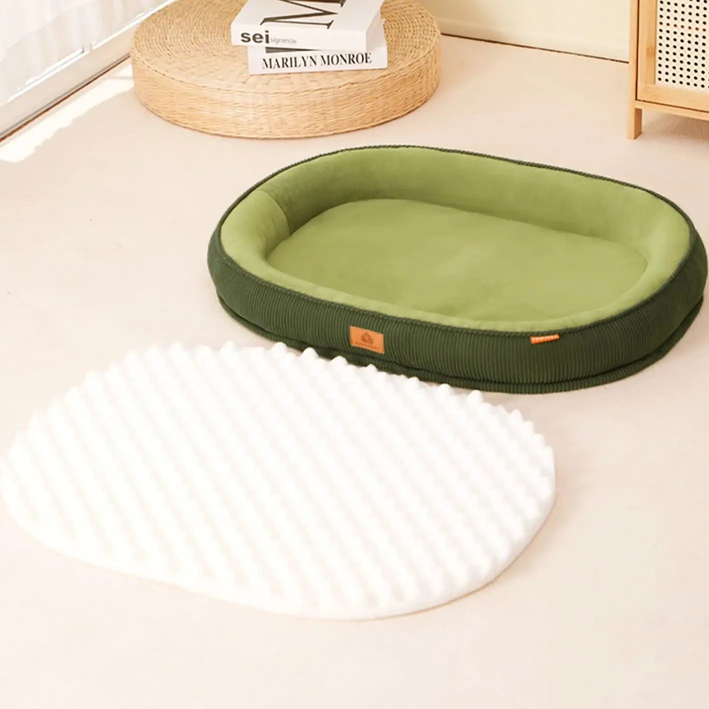 Panier confort
