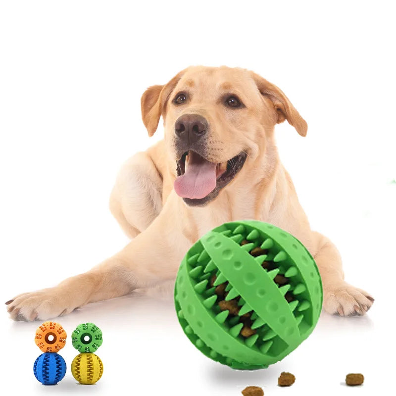 Balle d'occupation silicone