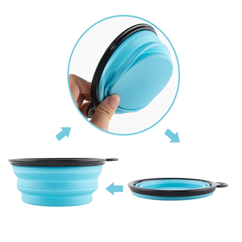 Gamelle pliable