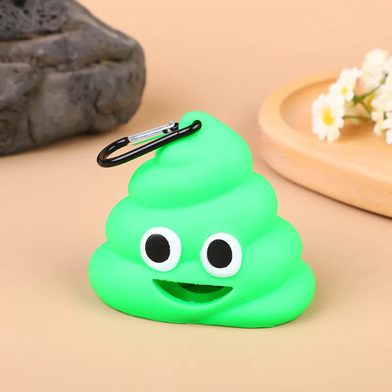 Distributeur de sac à déjections Poopy