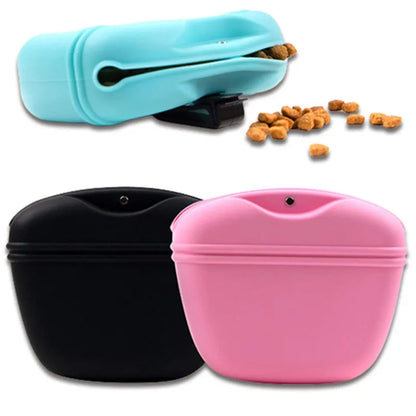 Poche à friandises silicone