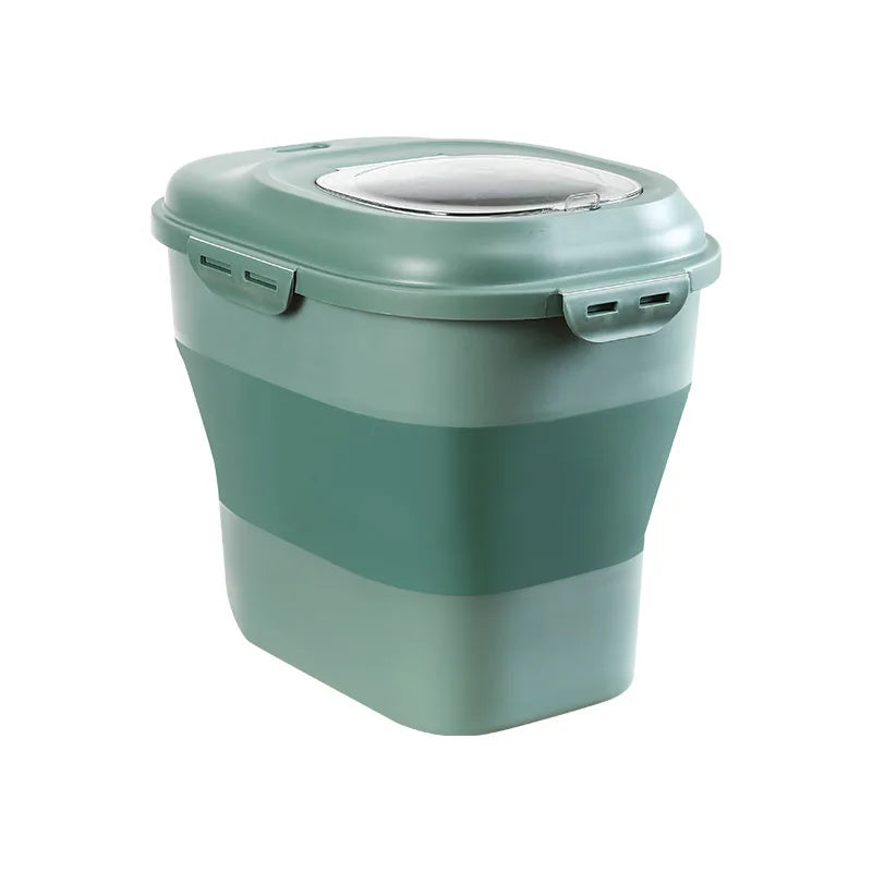 Réservoir à croquettes rétractable 23L