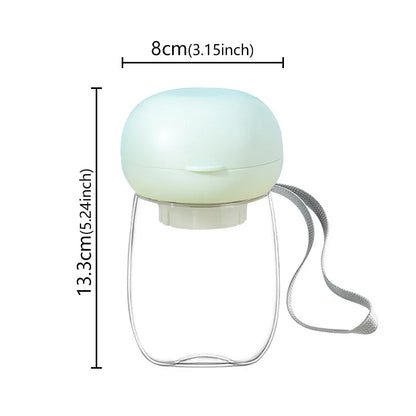Bouteille pour chien 300/550ml