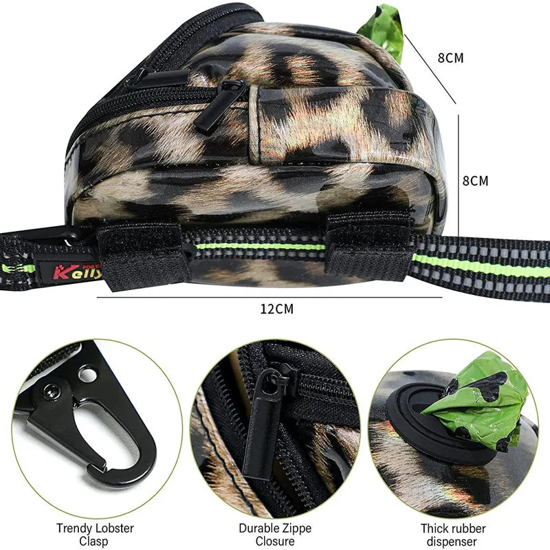 Distributeur de sac à déjections