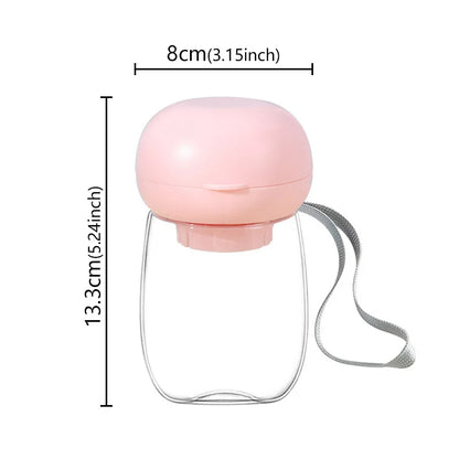 Bouteille pour chien 300/550ml