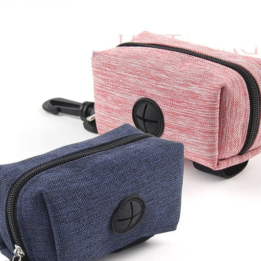Distributeur sac à déjections
