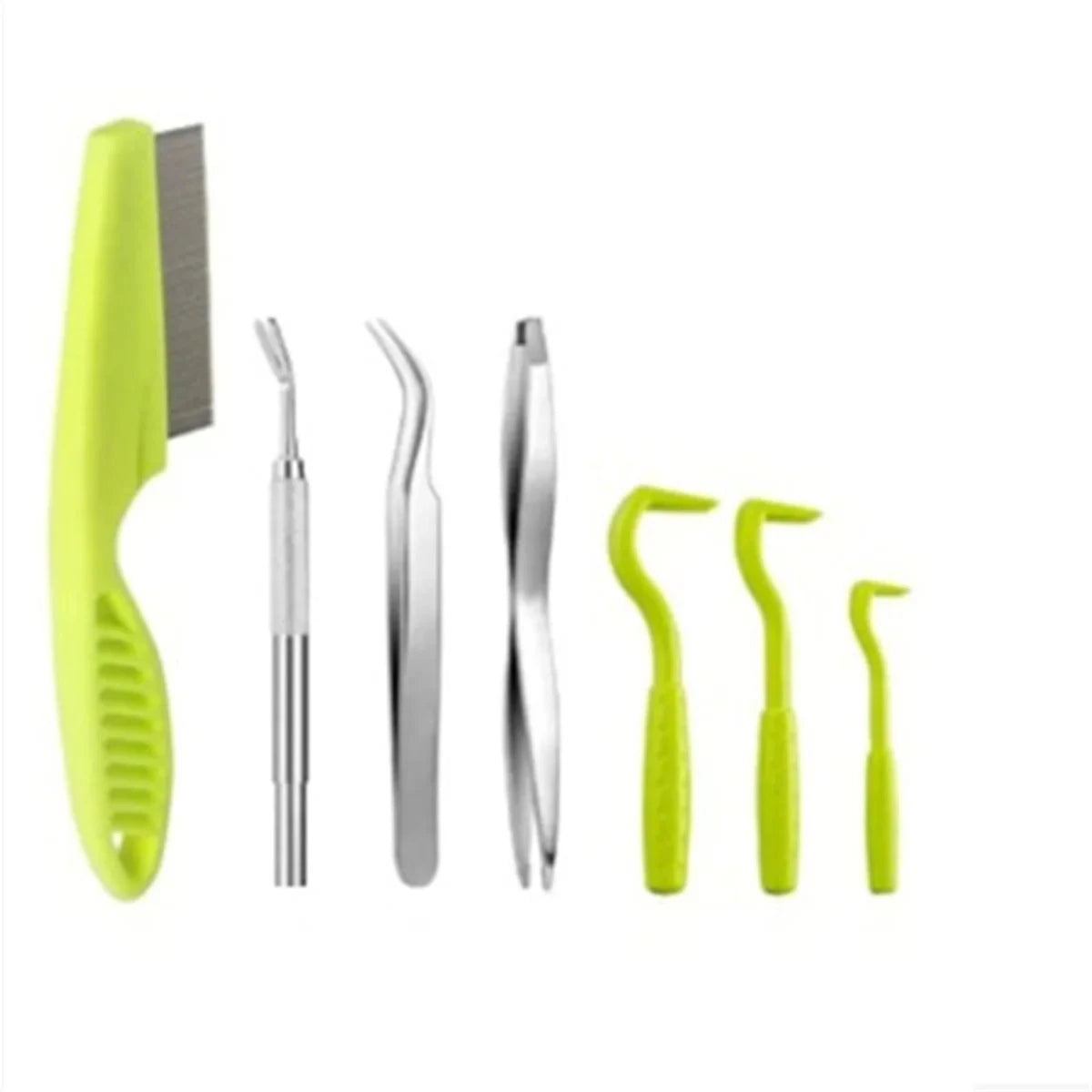 Accessoires parasites externes