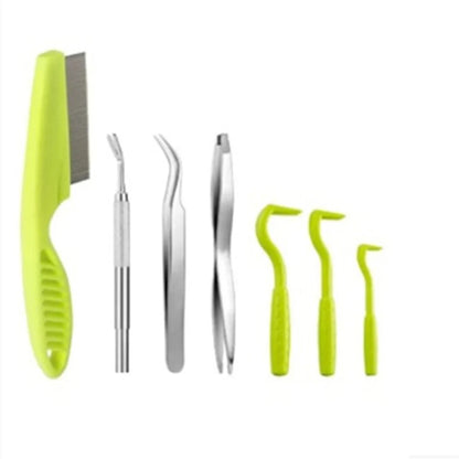 Accessoires parasites externes