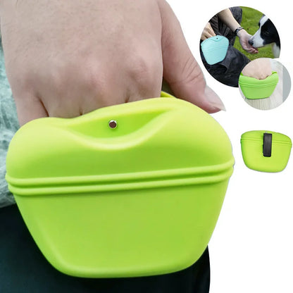 Poche à friandises silicone
