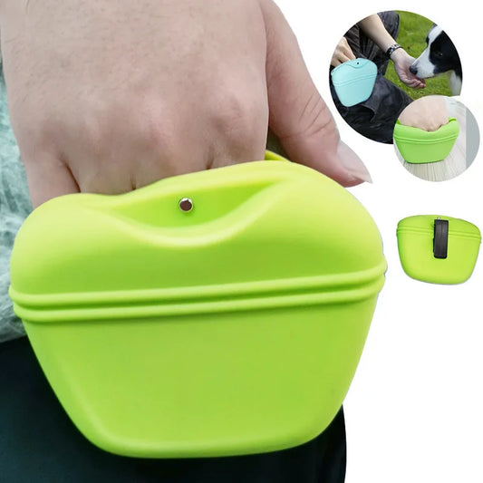 Poche à friandises silicone
