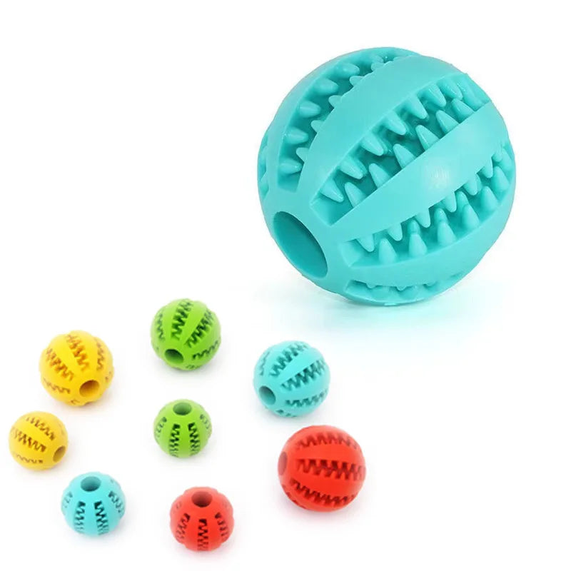 Balle d'occupation silicone