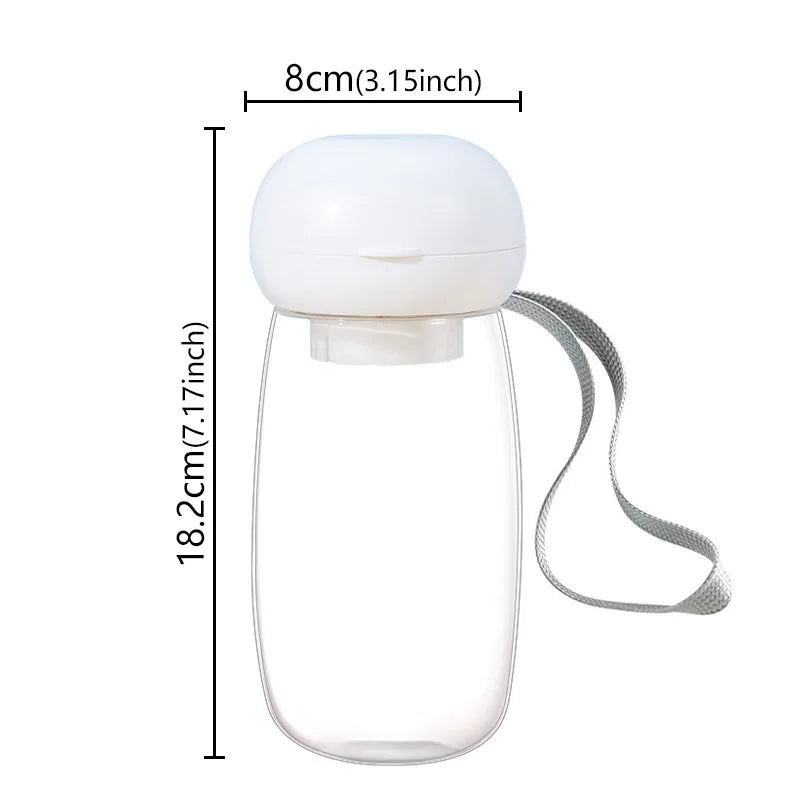 Bouteille pour chien 300/550ml