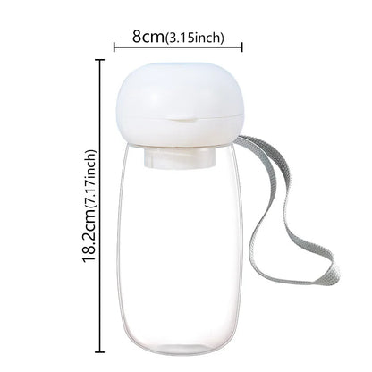Bouteille pour chien 300/550ml