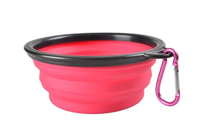 Gamelle pliable