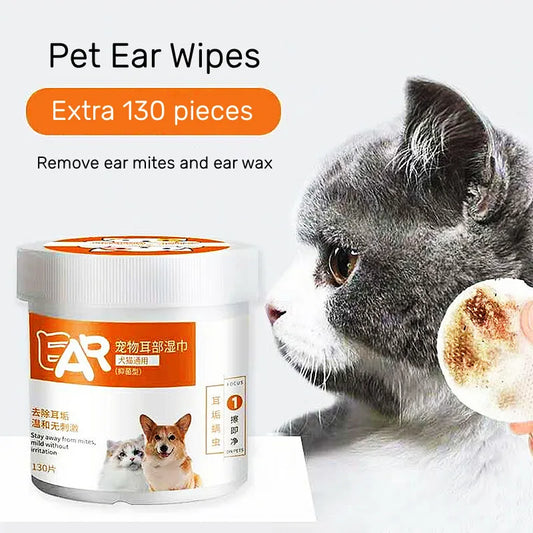 Lingette soins des oreilles