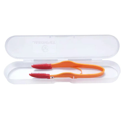 Pince-Brosse nettoyage oculaire