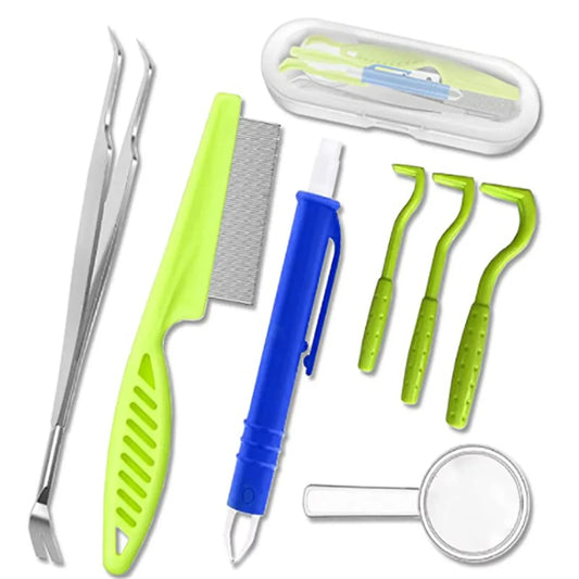 Accessoires parasites externes