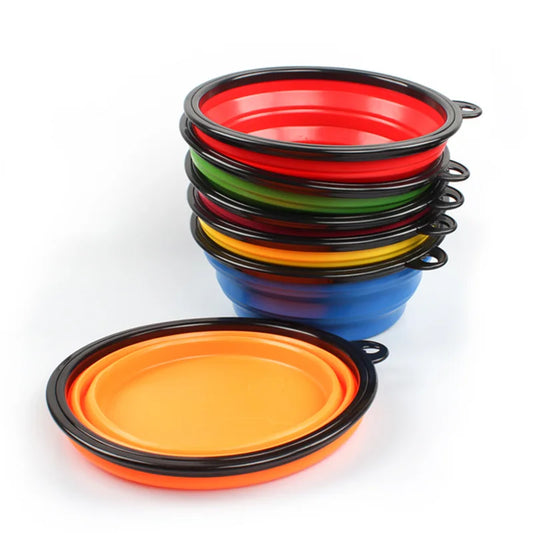 Gamelle pliable