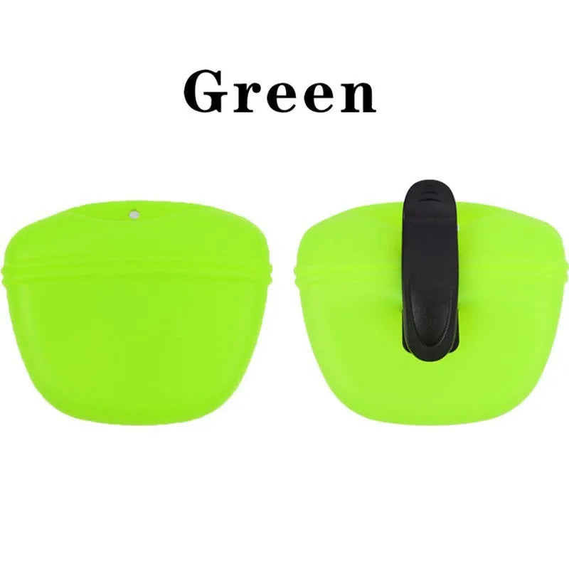 Poche à friandises silicone